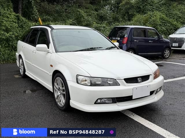 1998 Honda Accord Wagon