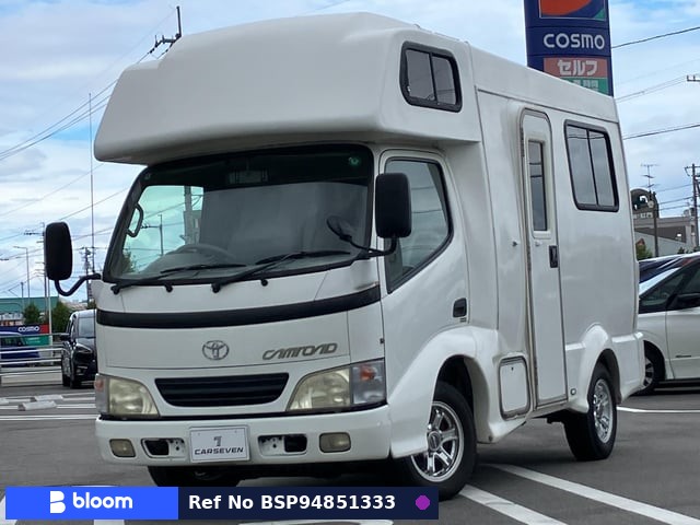 2003 Toyota Camroad