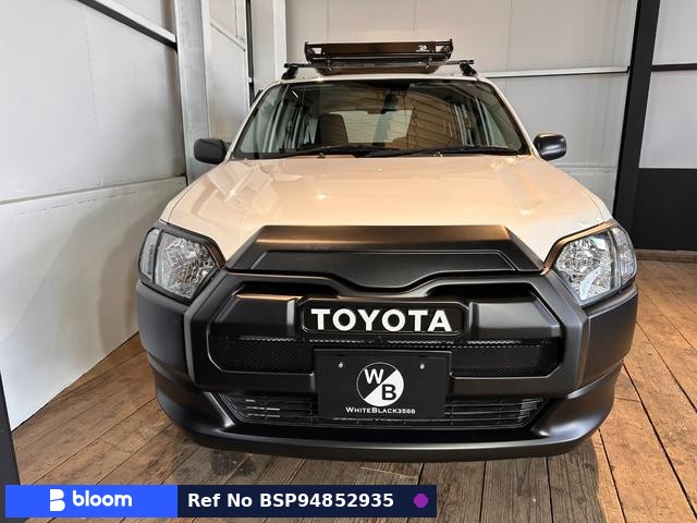 2020 Toyota Probox VAN