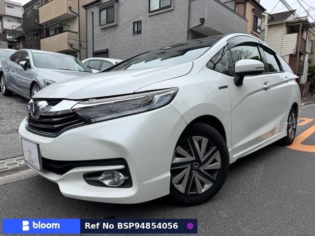 2016 Honda Shuttle