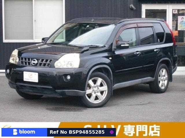 2007 Nissan X-Trail