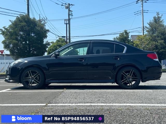 2012 Subaru Legacy B4