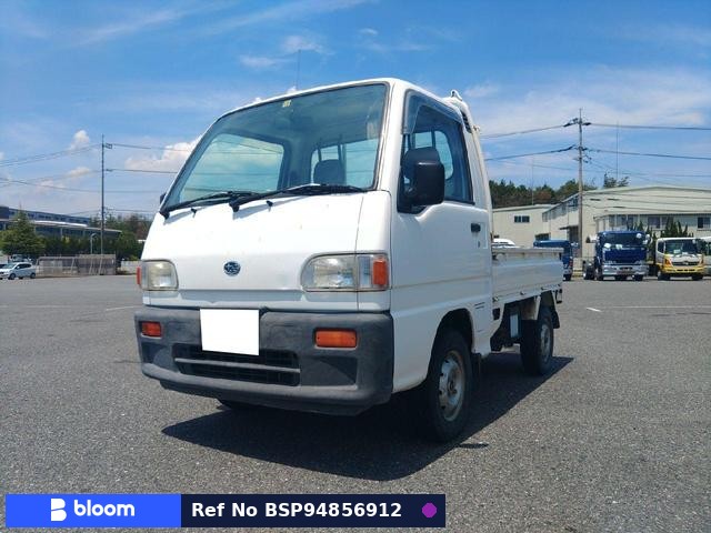1997 Subaru Sambar Truck