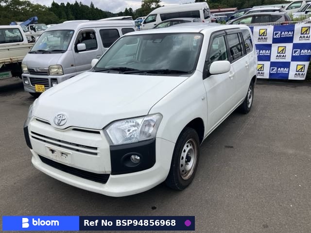 2019 Toyota Probox VAN