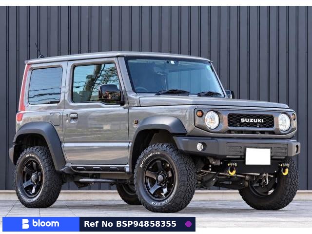 2023 Suzuki Jimny Sierra
