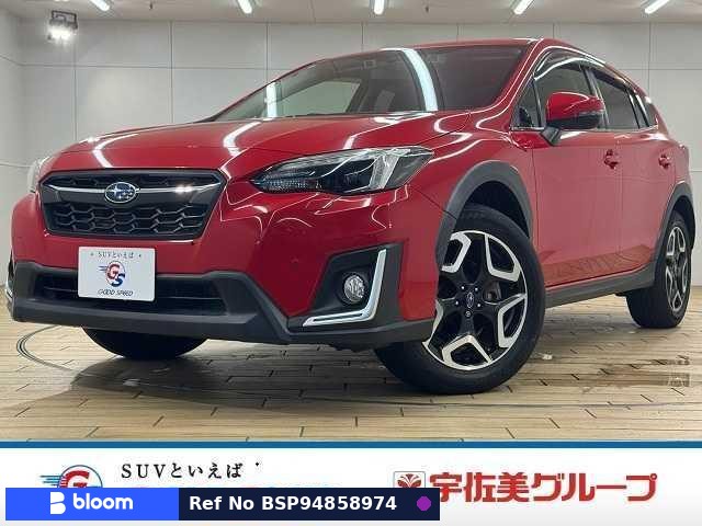 2017 Subaru XV