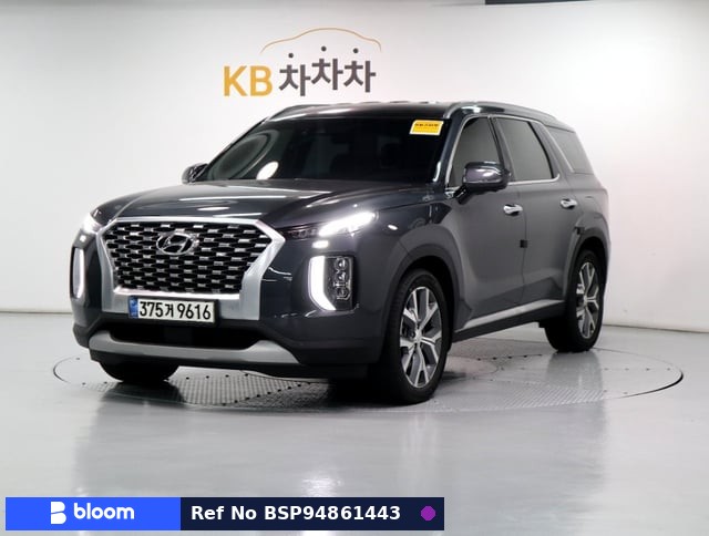2020 Hyundai Palisade