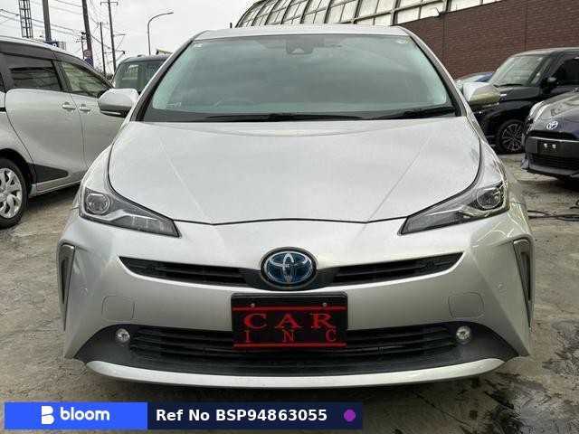 2019 Toyota Prius