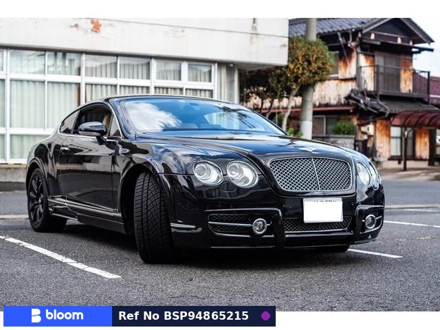 2006 Bentley Continental