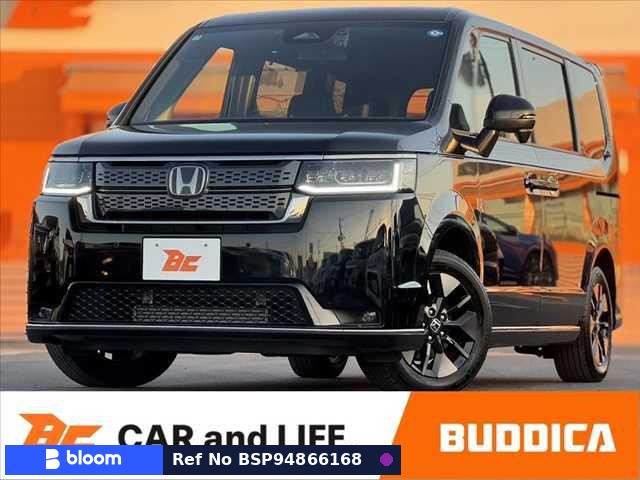 2025 Honda Step Wagon