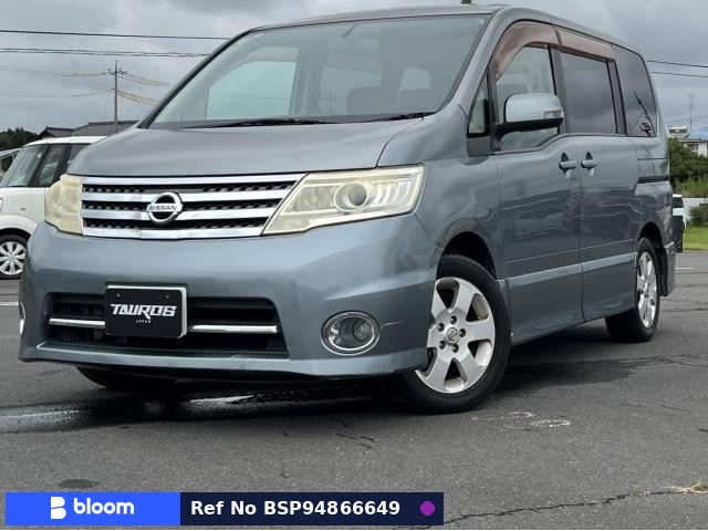 2008 Nissan Serena