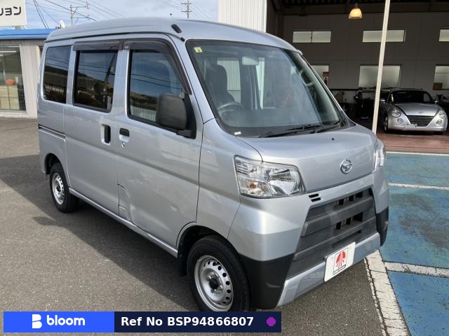 2021 Daihatsu Hijet Cargo