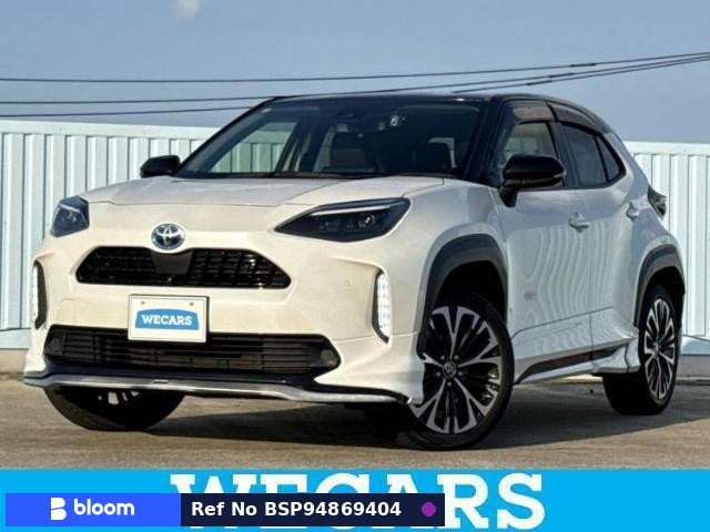2021 Toyota Yaris Cross