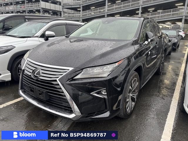 2015 Lexus RX