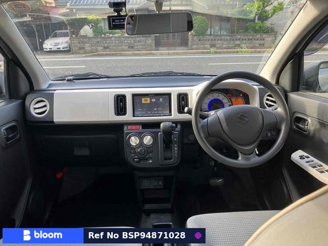 2017 Suzuki Alto