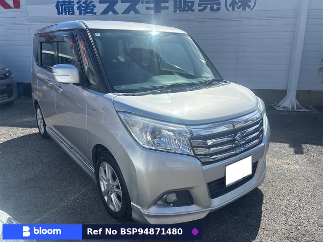 2018 Suzuki Solio