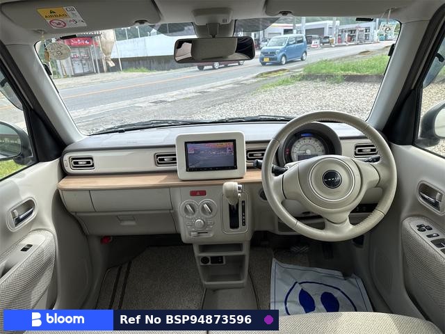 2017 Suzuki Alto Lapin