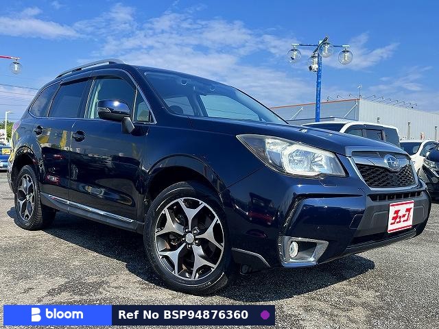 2013 Subaru Forester