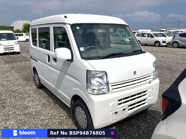 2018 Suzuki Every