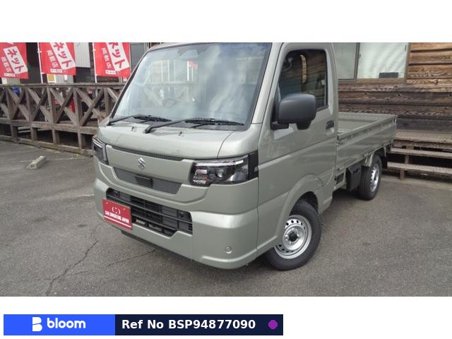 2026 Suzuki Carry Truck