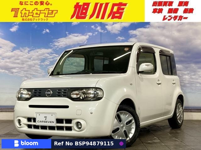 2013 Nissan Cube