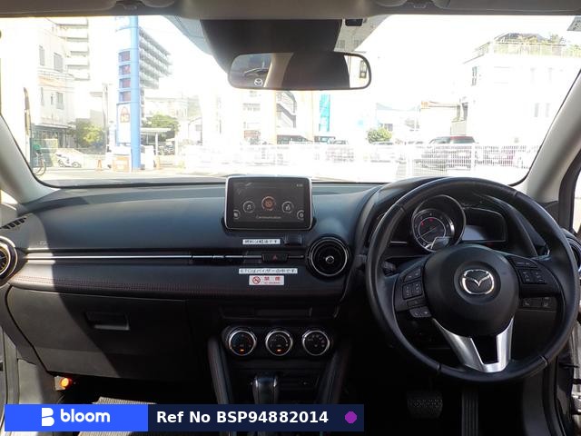 2015 Mazda Demio
