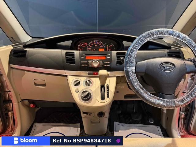 2009 Daihatsu Move