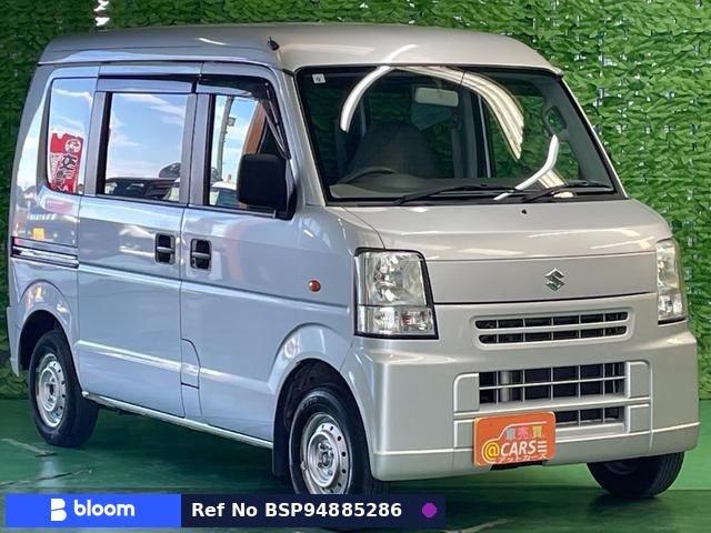 2008 Suzuki Every