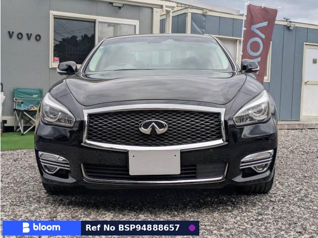 2017 Nissan Fuga