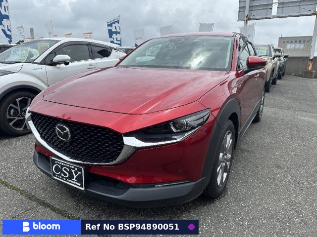 2021 Mazda CX-30