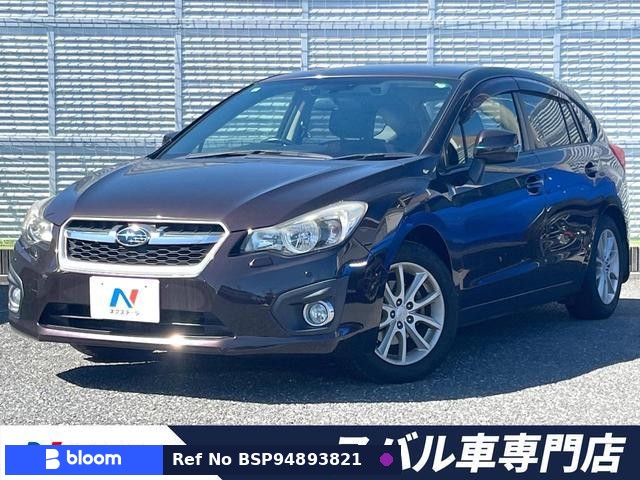 2013 Subaru Impreza Sport
