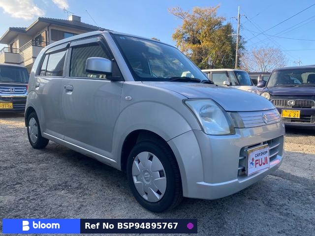 2009 Suzuki Alto