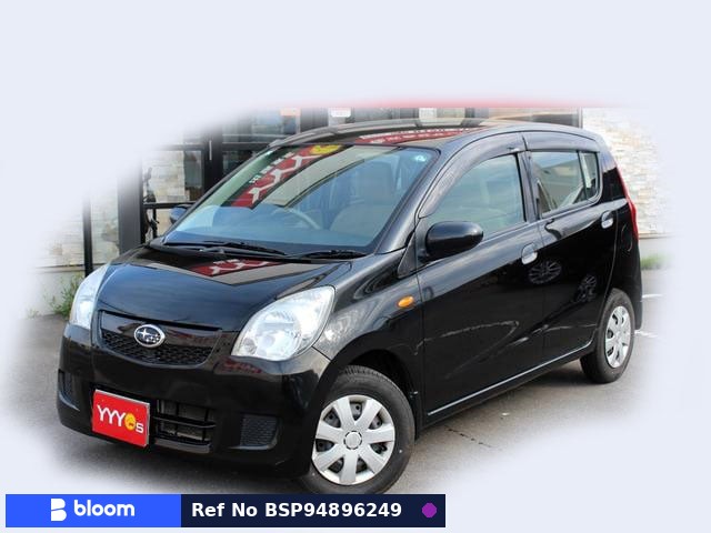 2015 Subaru Pleo