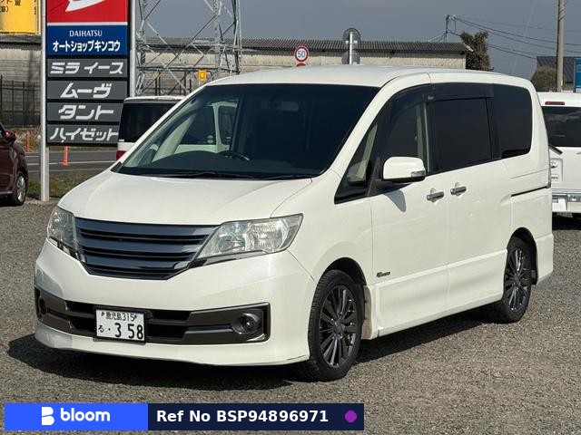 2012 Nissan Serena