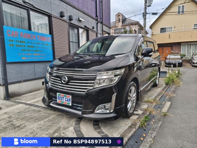 2010 Nissan Elgrand