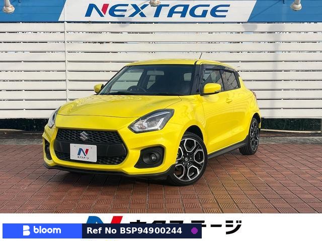 2021 Suzuki Swift Sport