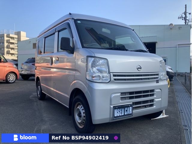 2016 Nissan NT100CLIPPER