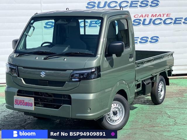 2026 Suzuki Carry Truck