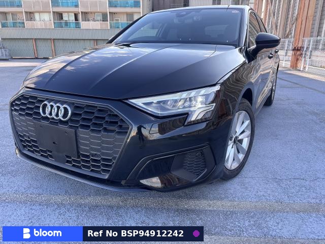 2021 Audi A3