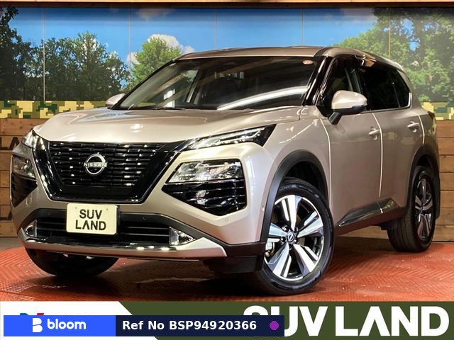 2024 Nissan X-Trail