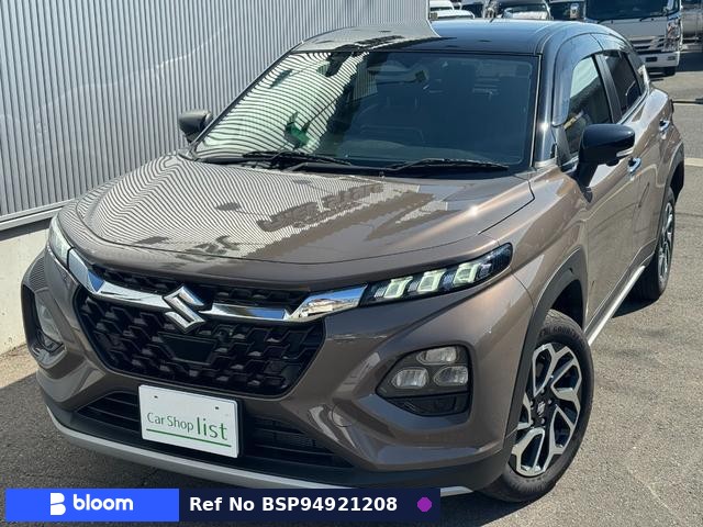 2024 Suzuki Fronx