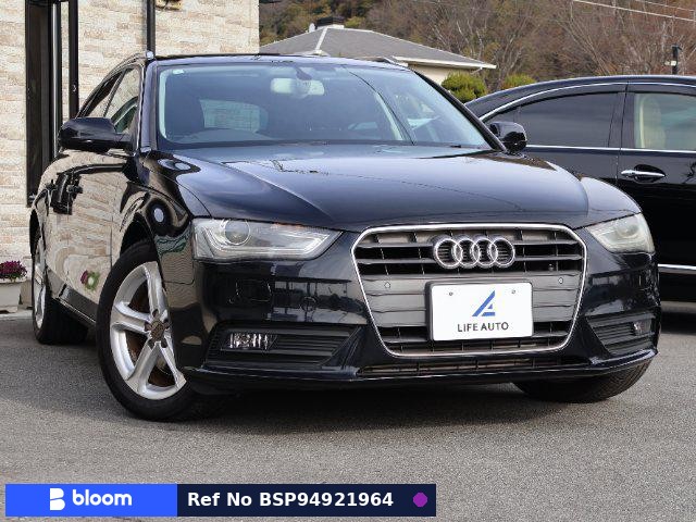 2013 Audi A4