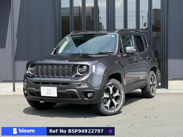 2019 Chrysler Jeep Jeep Renegade