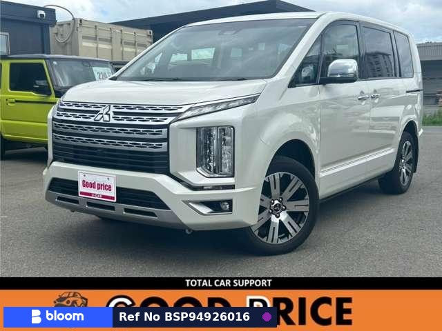 2021 Mitsubishi Delica D5