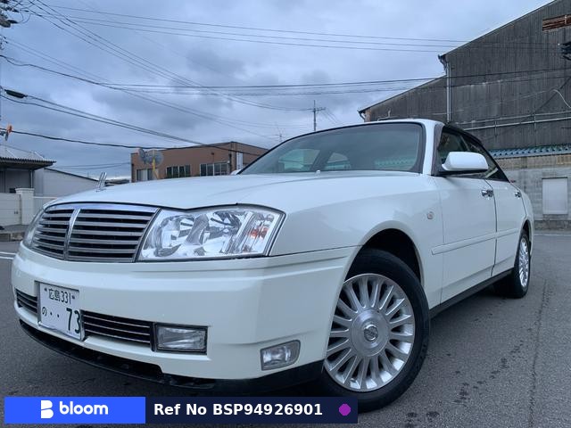 2004 Nissan Cedric