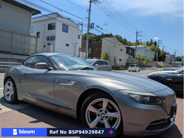 2010 BMW Z4