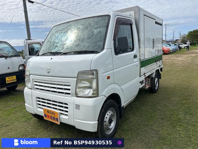 2012 Suzuki Carry Truck