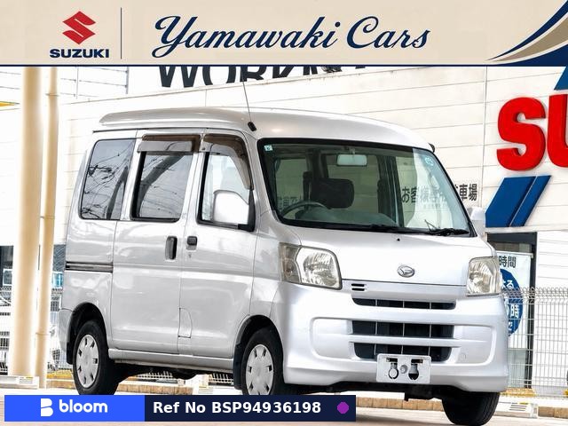 2008 Daihatsu Hijet Cargo