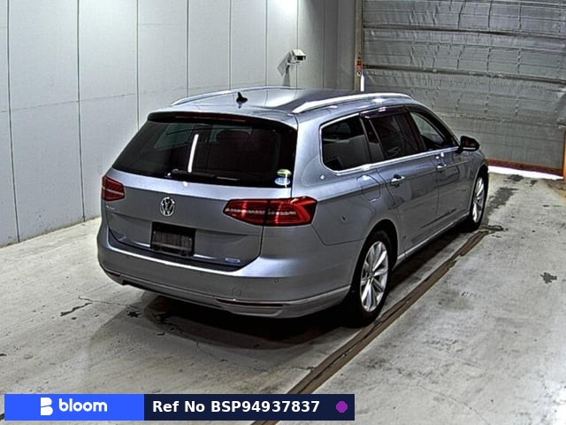2018 Volkswagen Passat Variant