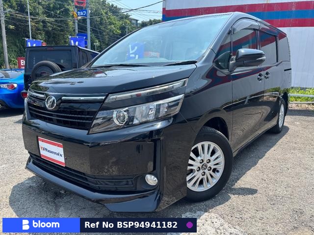 2015 Toyota Voxy